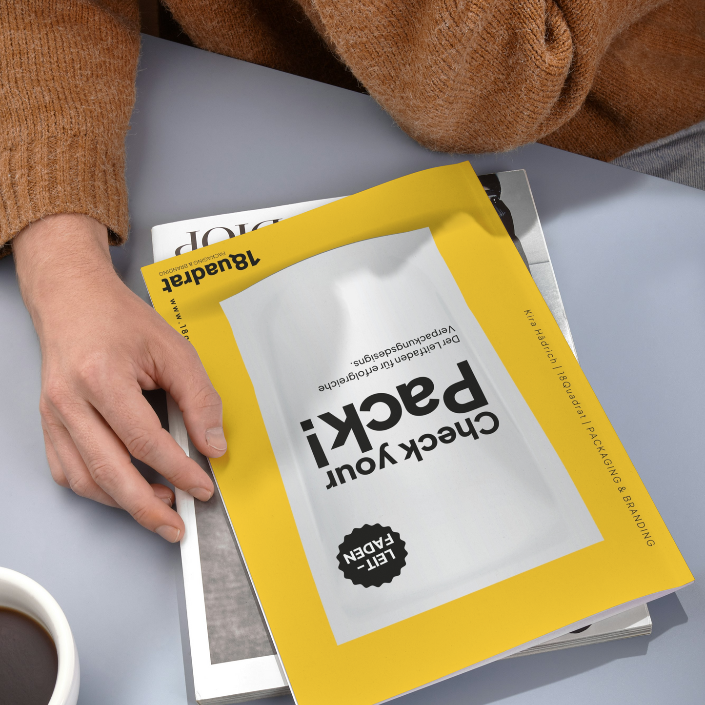 Verpackungs-Check vom Profi | Verpackung analysieren lassen