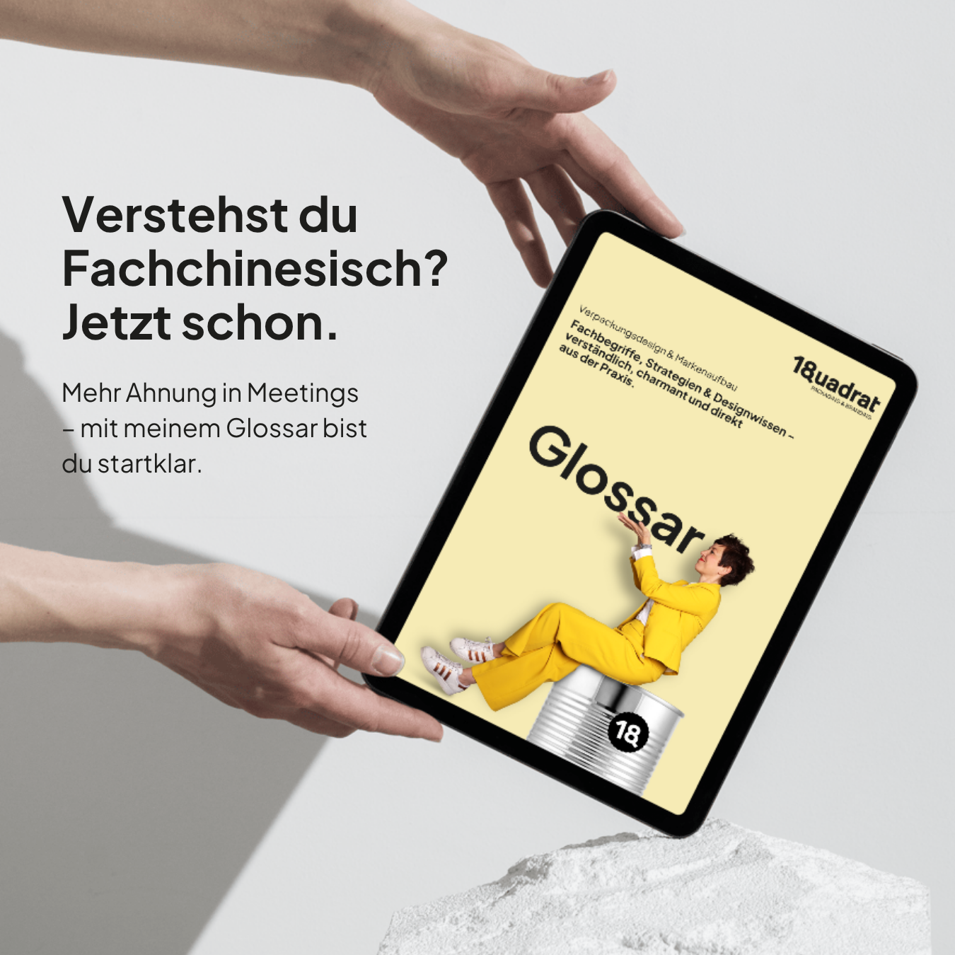 Glossar Verpackungsdesign & Markenstrategie (PDF, Download)